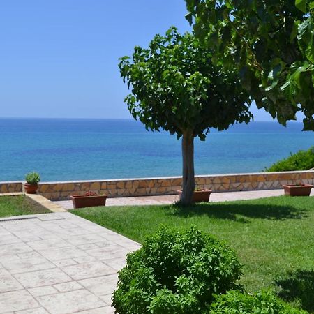 فيلا Aquarius House آغيوس غيوريوس المظهر الخارجي الصورة