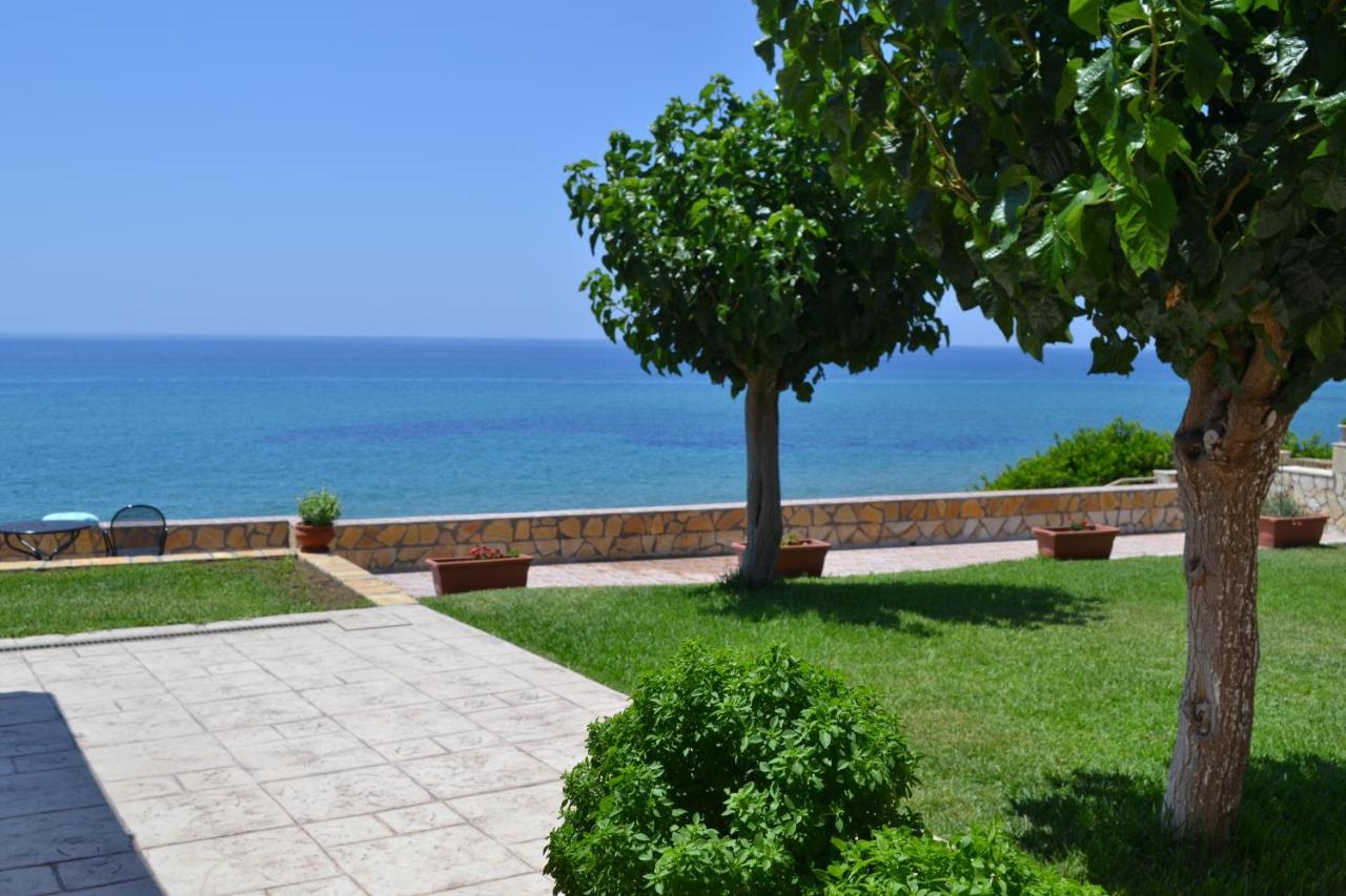فيلا Aquarius House آغيوس غيوريوس المظهر الخارجي الصورة