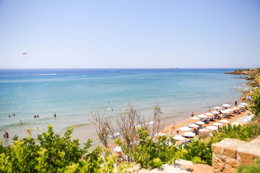 فيلا Aquarius House آغيوس غيوريوس المظهر الخارجي الصورة