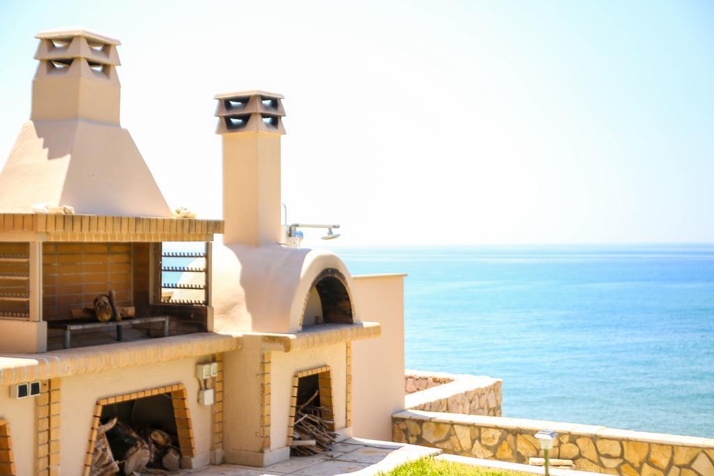 فيلا Aquarius House آغيوس غيوريوس المظهر الخارجي الصورة